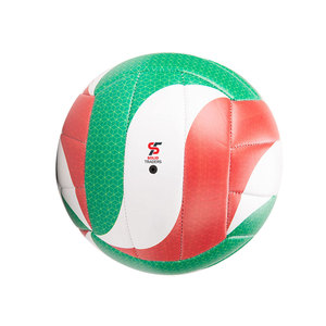 Solid Trader Professional Standard Multi Layer Construction Professional Training <b>Ball</b> Soft Outer Shell Great <b>Bounce</b> Volleyball - Product Image 4