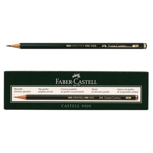 <span class=keywords><strong>Faber</strong></span> <span class=keywords><strong>Castell</strong></span> 1152 12/boîte Pitt Graphite Matt Sketch Crayon pour Dessin Collège Examen HB 2B 4B 6B 8B 10B 12B 14B - Product Image 1