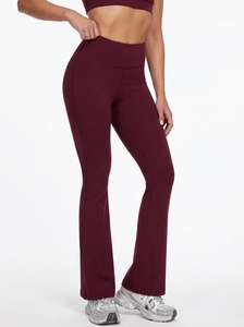 <b>Women</b> Thermal High Waist <b>Leggings</b> Custom <b>Warm</b> Workout Yoga Gym Fitness Pants Stretch Winter Activewear - Product Image 3