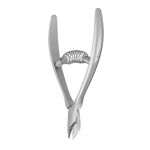 Coupe-cuticules en acier inoxydable de qualité chirurgicale SMART 30, pointe acérée de 3 mm, pour ongles et cuticules. - Product Image 5