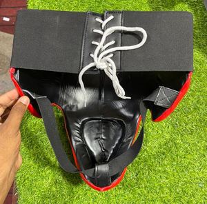 Protector Inguinal de Piel de Vacuno para Boxeo, MMA y Sanda, con Espuma EVA y PU, Transpirable y Ecológico, para Entrenamiento en Todas las Estaciones - Product Image 4