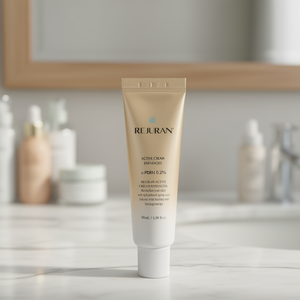 REJURAN Enhanced 50ml Crema Viso Attiva con C-PDRN, Ceramide, Peptidi e Acido Ialuronico per Riparazione della Barriera Cutanea e Idratazione Profonda - Product Image 3