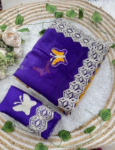 Sari Butterfly Grace, Sari Gota Bloom, Sari Aarco Elegance, Sari Soft Charm, Sari Butterfly Aura, Sari Gota Pearl - Product Image 1