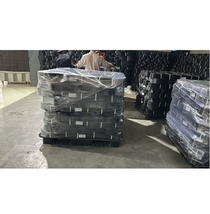 Système de confinement cellulaire professionnel en HDPE pour la protection des talus de fondations routières, le renforcement du sol et la protection des terrains - Product Image 3