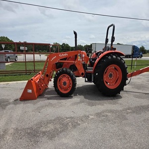 Tractor Kubota M7060 de Primera Calidad, 60hp/70hp, Disponible en Stock, Compre Ahora, Entrega Rápida, Oferta de Tractor Agrícola al Por Mayor - Product Image 3
