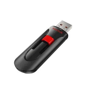 100% original SanDisk Cruzer Glide USB Flash Drive CZ60 U disk usb2.0 16gb