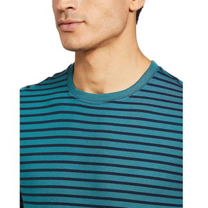 Camisetas de Verano Lisas al por Mayor para Hombre, Cuello Redondo, Corte Ajustado, Mangas Cortas, Camisetas Originales de Algodón a Precios Accesibles - Product Image 3