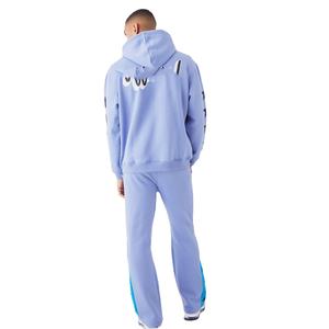 Monos transpirables de manga larga de la mejor calidad, chándales de Primavera de tela ligera para hombre, conjunto de 2 piezas - Product Image 2