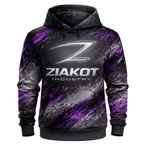 Sudadera con capucha con estampado personalizado cosido Camo blanco-negro 3D Gun Deer Hunting Sports Pullover - Product Image 6