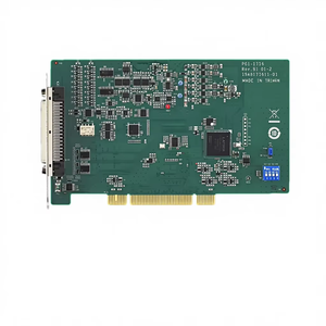 ไดรเวอร์เซิร์ฟเวอร์อุปกรณ์ควบคุม PLC PCI-1716สีทองสินค้าใหม่ - Product Image 1
