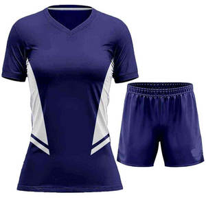 Uniforme de Fútbol Femenino de Alta Calidad, Diseño Personalizado con su Propio Logotipo, Venta Caliente - Product Image 1