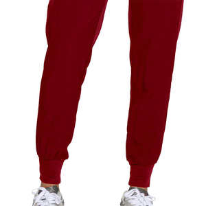 Pantalones Médicos Unisex con Cintura Elástica, Tela Elástica, Uniforme Sanitario para Hospital, Clínica y Personal de Enfermería - Product Image 4