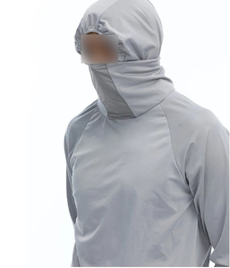 Quick-Dry Men’s Fishing <b>Shirts</b> & Tops for Adults Breathable UV Protection Outdoor Apparel - Product Image 1