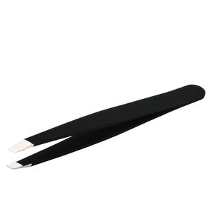 Hot Sell Tweezers Professional Stainless Steel Tweezers <b>Eyebrow</b> <b>Hair</b> <b>Removal</b> Tweezer - Product Image 2