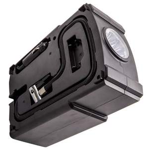 Compresor de Aire Portátil para Auto de 12V, Inflador Eléctrico de Neumáticos con Inflador Automático de 100 PSI para Autos - Product Image 4