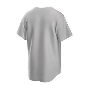 Última Llegada: Camiseta de Béisbol para Hombre a Precio Económico, Ropa Deportiva Ligera para Uso en Exteriores con Impresión por Sublimación para Equipos Deportivos - Product Image 3
