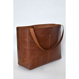 Bolsos de Cuero Resistentes al Agua para Mujer, Estilo Tradicional, Bolso de Compras, Bolsos Personalizados Hechos en India, Última Llegada - Product Image 4