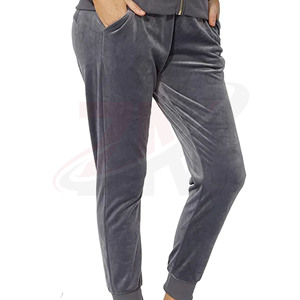 Ensemble de survêtement de sport personnalisé pour femmes, design professionnel, nouvelle collection, haute qualité, logo personnalisé, décontracté, 2 pièces - Product Image 5