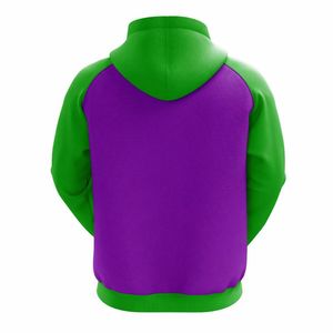 <b>Mens</b> Rhinestone Hoodie Cotton Fleece <b>Pullover</b> Sweatshirt Crystal Embellished Design Adjustable Hood Casual Wear - Product Image 6