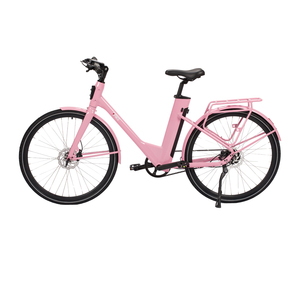 Vélo Électrique <span class=keywords><strong>Cowboy</strong></span> Voltaire 250W 36V à Moteur Brushless, Cadre en Alliage d'Aluminium, Transmission par Courroie, Léger et Abordable - Product Image 5