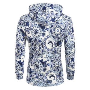 Street Wear New Fashion High Quality Embroidered Winter Sublimation Hoodie Pakistan Supplier Customizable Fleece Hoodies - Product Image 4