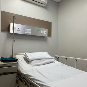 Drap plat d'hôpital jetable en coton satiné, 200 fils, imperméable, respirant, durable, doux, écologique, élastique, lavable - Product Image 5