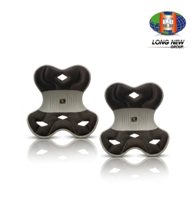 LONGNEW Custom Plastic Lumbar Support <b>Pad</b> <b>for</b> Office Chairs <b>Hip</b> Waist and Back Support - Product Image 3