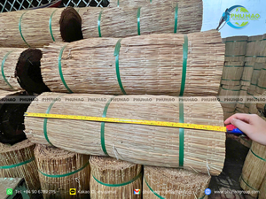 Meilleures ventes : Rouleau de tapis en jonc pour couvrir les pots de plantes et barrière de protection écologique pour les arbres, fournitures de jardin de haute qualité, articles très demandés - Product Image 3