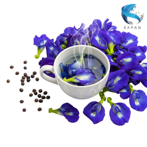 Té de Flor de Guisante Mariposa Orgánico Natural Azul Suplemento Herbal Floral Té Saborizado Descuento Disponible para Compras al por Mayor - Product Image 3