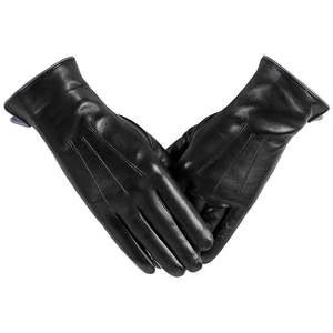 Gants en cuir tendance, respirants et à séchage rapide, nouvelle collection très demandée, style inédit, gants en cuir de haute qualité. - Product Image 2