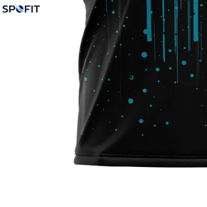 เสื้อฟุตบอลคอกลมแขนสั้นแบบสั่งทำพิเศษ ดีไซน์ตามสั่ง บริการ OEM สินค้ามาใหม่ MOQ ต่ำ - Product Image 5