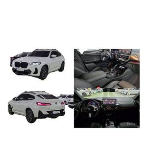 2023 BMW X4 XDrive20i <span class=keywords><strong>M</strong></span> Sports Setir Kiri Transmisi Otomatis dengan Kamera Belakang 25.159 km - Product Image 1