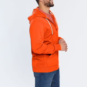 Best Design Custom <b>Zip</b> <b>Up</b> Hoodies Best Design Breathable And Comfortable Basics Cotton Blended <b>Zip</b> <b>Up</b> Hoodies For Men - Product Image 5