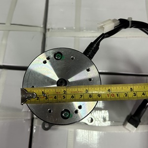 Motor 2-pole Brush 500W 5700rpm replacement Motor SC94M245750AR000 for Drive C09-067-01000 Envoy 8 Shoprider Mobility Scooter - Product Image 5