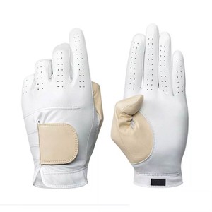 Gants de golf OEM pour les chaînes de vente au détail, gants de golf professionnels, prix d'usine, marque privée - Product Image 4