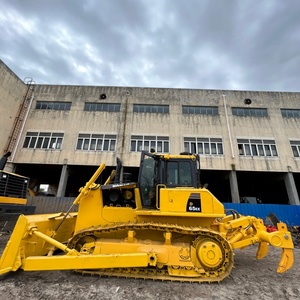 Bulldozer Komatsu D65EX Usado de Alta Funcionalidad, Máquina de Construcción, Bulldozer Komatsu D65EX-16 D65EX-18 Usado, Buen Precio en Venta - Product Image 1