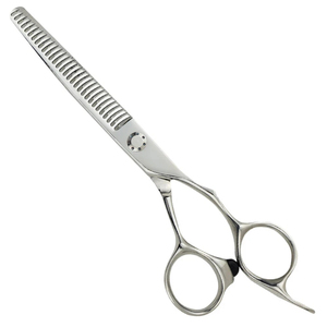 Professional Top High Quality thinning <b>scissor</b> With Stainless Steel Material Hairdressing Thinning <b>Scissor</b> For Laster Design - Product Image 6