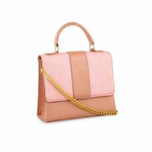 Casual para mujer rosa P55692 bolso de hombro - Product Image 2