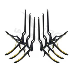 Juego de Instrumentos Kerrison Rongeur de Acero Inoxidable de Alta Calidad para Neurocirugía y Cirugía de Columna Vertebral - Product Image 5