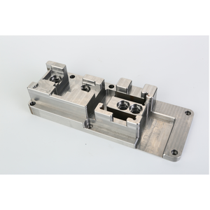 Mecanizado de Precisión, Anodizado Duro, Color Personalizado, PMTT OEM/ODM, Pieza de Fresado CNC de Alta Precisión, Vietnam - Product Image 2