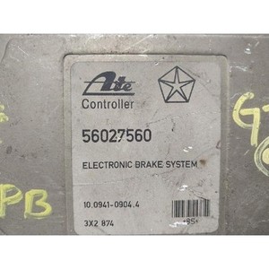 Grand Cherokee - Unidades de Control Electrónico y Módulos de Computación Usados 56027560 - Product Image 4