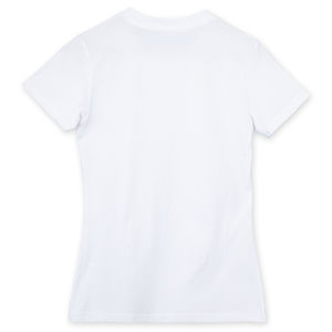 T-shirt long décontracté pour femme, style coréen, coupe ample, tendance, idéal pour l'été – Nouveauté très prisée - Product Image 5