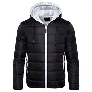 New High Quality 2022 Puffer Jacket Men Men Lightweight <b>Heated</b> Puffer Jacket <b>Coat</b> Battery <b>Heated</b> Puffer Jacket for Men - Product Image 6
