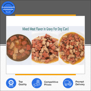 Distribuidor Confiable de Alimentos para Mascotas de Excelente Calidad, Carne Mixta Enlatada con Sabor a Gravy, Apta para Perros de Todas las Razas, en Oferta - Product Image 4