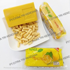 Jabón Multiusos Económico de 800 Gramos, Detergente para Ducha y Lavandería, Jabón en Barra para Exportación, Linguere, Senegal - Product Image 6