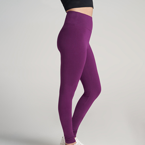 Leggings de Yoga para Mujer, Diseño Moderno, Precio Económico, Alta Calidad, Logotipo/Colores Personalizados, Cintura Elástica, Gran Venta - Product Image 5