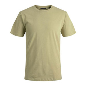 Camiseta Formal para Hombre, 100% Algodón, Corte Holgado, Ligera, de la Mejor Calidad, Elegante - Product Image 1
