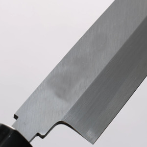 Cuchillo Japonés para Sashimi de 17 Pulgadas, Forjado a Mano en Acero Inoxidable, Ecológico, Ambidiestro, Estilo Industrial Moderno, Mango de Madera - Product Image 5