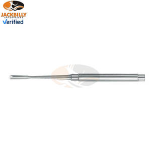 Ciseau à os Gardner 4 mm, instrument chirurgical orthopédique manuel, précision, acier inoxydable, réutilisable, qualité médicale, pour la coupe des os, CE - Product Image 4