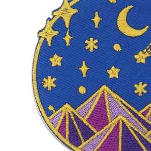 Parches Bordados de Chenilla de Alta Densidad Personalizados al por Mayor, Etiquetas de Nombre para Camisetas, Zapatos/Aplicaciones, Etiquetas de Marca - Product Image 3